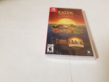 Catan Console Edition Super Deluxe - Nintendo Switch new picture