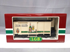 LGB #4026 Beck's Freight Car G Scale C-10 picture