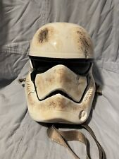 NEW Walt Disney Parks Star Wars Salvaged Stormtrooper Helmet Popcorn Bucket picture