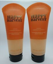 2 X Simple pleasures Spiced Pumpkin Harvest Body Scrub 8 fl oz/ 237 ml. new picture