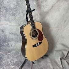 41 inches D45 solid spruce Acoustic Guitar rosewood fingerboard mahogany neck picture