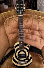 Epiphone Zakk Wylde Les Paul Pee-Wee Mini Bullseye Guitar picture