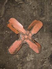 Allis Chalmers B C CA Tractor Cooling Fan An Water Pump Belt Pulley Assembly AC  picture