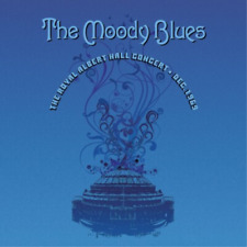 The Moody Blues The Royal Albert Hall Concert, December 1969 (Vinyl) (UK IMPORT) picture