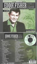EDDIE FISHER-STEREO SINGLES COLLECTION V.2-ALL HIS CHART HITS & MORE-53 CUTS-2CD picture