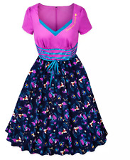 Disney Parks Dress Shop Her Universe Alice in Wonderland Dress Large picture