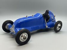 Roy Cox Thimble Drome Special - Tether Car w/Engine - Blue picture