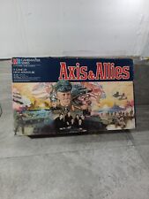1984 Axis & Allies Spring 1942 Board Game (COMPLETE) EXC VtG RARE MILTON BRADLEY picture
