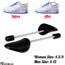 1 Pair Shoe Support Shapers Adjustable Plastic Keepers Stretcher Tree Men Women picture