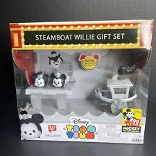 DISNEY TSUM TSUM STEAMBOAT WILLIE WALGREENS EXCLUSIVE Mickey Mouse Minnie B12 picture