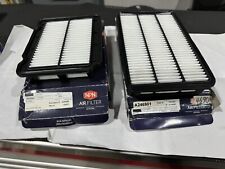 2 Different Air Filters LOT , NPN A246901 & NPN A255881 picture