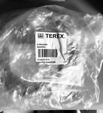 GENUINE - TEREX - CARRARO - FRONT AXLE BEARING ASSEMBLY- 6195530M91 picture