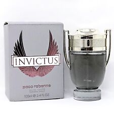 Paco Rabanne Invictus EDT 3.4oz for Men - Sealed, Sporty Fragrance picture