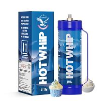 Hotwhip Food Grade Whiping Cream Dispenser Cream Charger 3.3L X2 Large Capacity picture