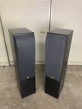 Pair of KEF Reference Two Muscle Fidelity Speakers SP3188 Tested picture
