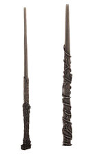 Bioworld Harry Potter Harry And Hermione Wand Hair Sticks picture