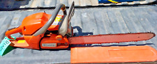 Gently Used Husqvarna Rancher 445 Serviced Ready to Cut picture