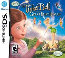Disney Fairies: Tinker Bell & The Great Fairy Rescue - Nintendo DS - Game Only picture