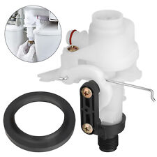 Upgraded Thetford Aqua Magic V Toilet Water Valve Replacement Part# 31705 For RV picture