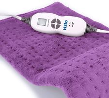 Electric Heating Pad for Back Pain, Cramps, Arthritis Relief Dry Heat Therapy  picture