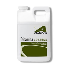 Dicamba Plus 2,4-D Herbicide - 2.5 gallon picture