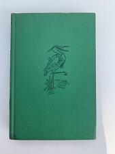 Vintage Longlegs the Heron 1927 Hardback Book by Thornton W Burgess picture