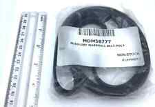 Middleby Marshall Poly V Belt Blower Drive 58777 New OEM  picture