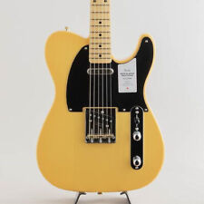 Fender Made in Japan Traditional Series 50s Telecaster Butterscotch Blond New picture
