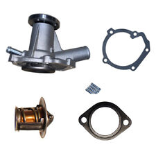 New Water Pump with Thermostat Fits Kubota D850 picture