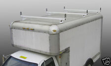 Flat top utility van box 3pc 84