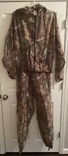 Wildfowler Outfitter Hunting Bug Jacket Pants Camo Cover 2XL  Advantage Timber picture