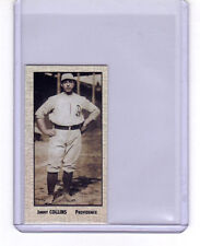 Jimmy Collins, Providence Grays Monarch Corona T206 Centennial #56 / NM+ cond. picture