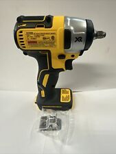 DEWALT 20V MAX XR Cordless Impact Wrench, 3/8-Inch, Tool Only (DCF890B) picture