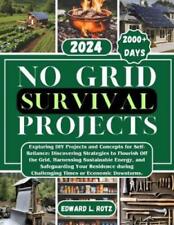 Edward L Rotz No Grid Survival Projects (Paperback) picture