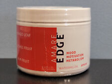 Amare Global Edge Watermelon 3.17 oz - New / Sealed Mood Metabolism Exp 10/25 picture