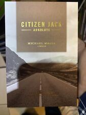 Citizen Jack Absolute by Micheal Malul for Men 3.4 FL OZ. Eau De Parfum picture