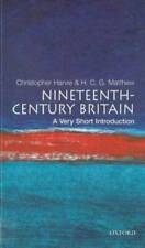 Nineteenth-Century Britain: A Very Short Introduction - Paperback - GOOD picture