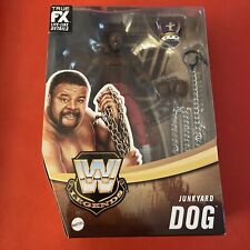 WWE CHP26 Mattel Elite Collection Series Junkyard Dog Action Figure picture