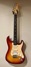 2005 Fender American Stratocaster HSS in Sienna Burst with Rosewood Fretboard picture