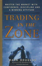 Trading in the Zone: Master the Market Confidence (PAPERBACK)  picture