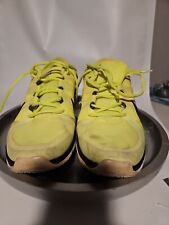 Nike FREE 5.0 SIZE 12.5 Gently Used.  YELLOW, RUNNING, MENS SNEAKERS picture