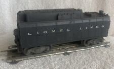 Lionel Lines 6026W 6026 O Gauge Postwar Black Coal Whistle Tender Car for Loco picture