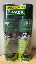 (2) PURAFILTER 2000 Professional Grade A/C Coil Cleaner Spray NEW picture
