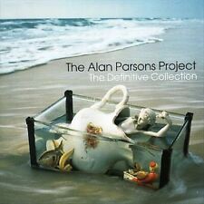 THE ALAN PARSONS PROJECT - DEFINITIVE COLLECTION NEW CD picture