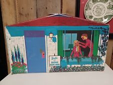RARE Vintage BARBIE & SKIPPER Deluxe House 1960s picture
