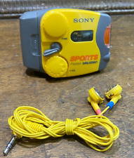 Sony SRF-88 Sports Walkman FM/AM Tuner w Wrist Arm Band & Original Headphones picture