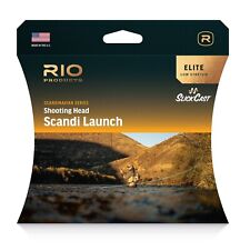 RIO Elite Scandi Launch Spey Shooting Head #8/9 - 520 gr, NEW - 6-19818 picture