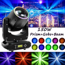 200W 6+12Prism Stage Lighting Moving Head Beam GOBO Effect Light DJ Party Lights picture