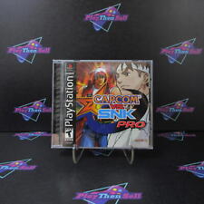 Capcom vs. SNK Pro PS1 PlayStation 1 - Complete CIB picture