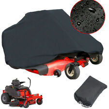 XL Zero Turn Lawn Mower Cover Waterproof All Weather Protector Outdoor Garden US picture